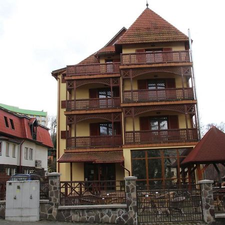 Vila Ursu Din Sovata Bai Exterior foto