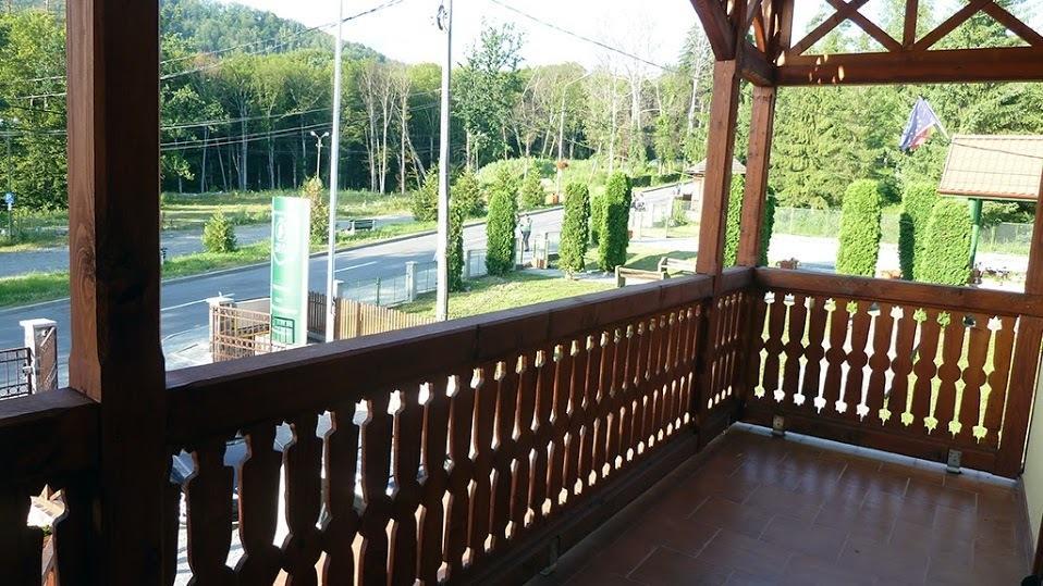 Vila Ursu Din Sovata Bai Exterior foto